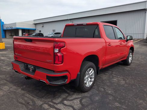 Used 2023 Chevrolet Silverado 1500 RST AWD/4WD image 3
