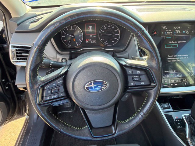 Used 2024 Subaru Outback Onyx Edition XT AWD/4WD image 16