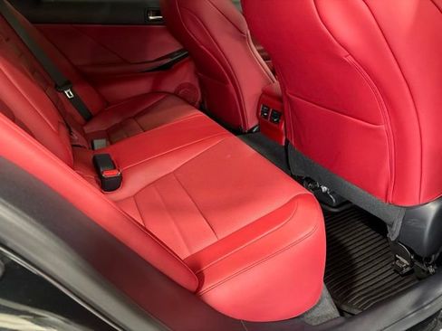 Used 2025 Lexus IS 350 F Sport w/ Navigation Package RWD image 36