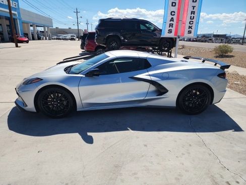 New 2026 Chevrolet Corvette Stingray Premium Conv w/ Z51 Performance Package image 7