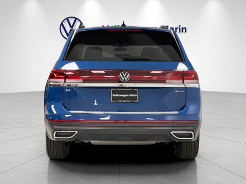 New 2026 Volkswagen Atlas SE AWD/4WD image 4