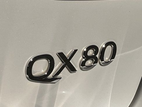 Certified 2022 INFINITI QX80 Luxe w/ Cargo Package image 34
