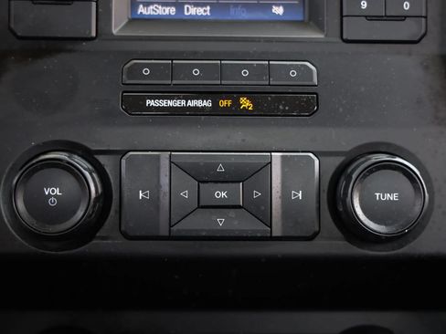 Used 2016 Ford F150 XL w/ Heavy-Duty Payload Package RWD image 22