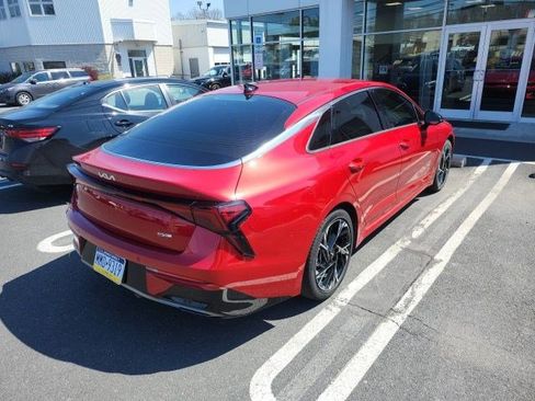 Used 2025 Kia K5 GT-Line image 4