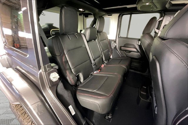 New 2026 Jeep Wrangler Unlimited Rubicon AWD/4WD image 10