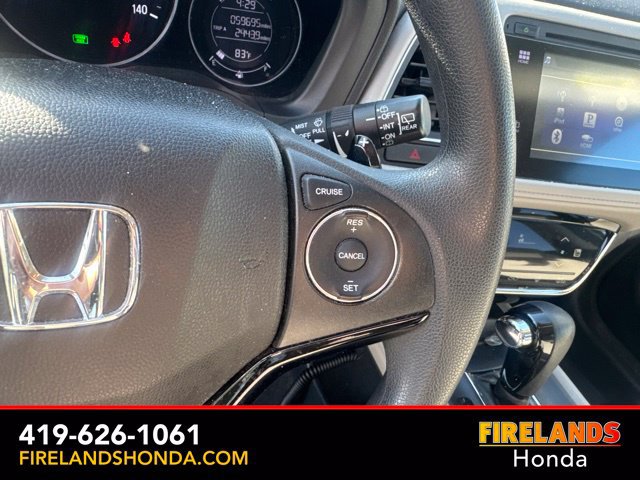 Used 2018 Honda HR-V EX image 22