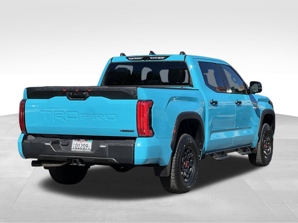 Used 2026 Toyota Tundra TRD Pro w/ Tow Tech Package AWD/4WD image 5