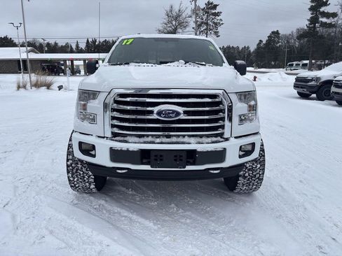 Used 2017 Ford F150 XLT w/ Equipment Group 302A Luxury image 8