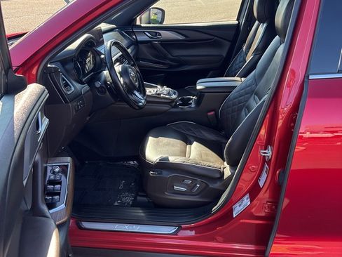 Used 2022 MAZDA CX-9 Signature image 26