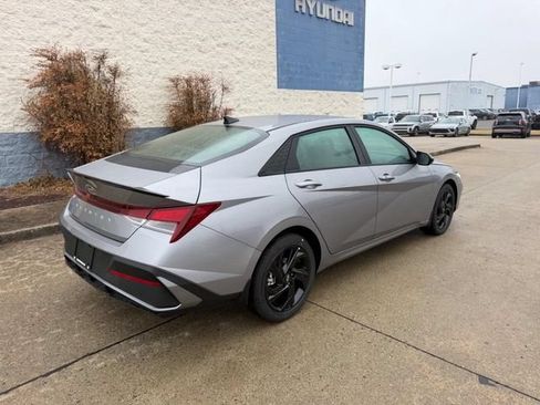 New 2026 Hyundai Elantra Sport FWD image 3