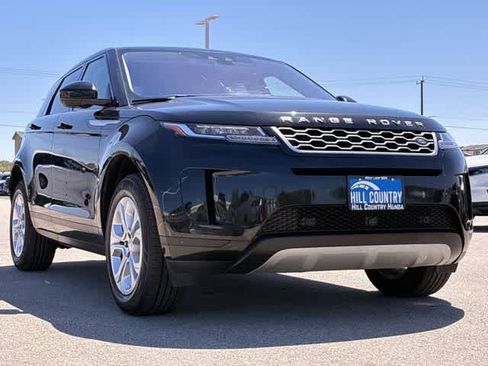 Used 2020 Land Rover Range Rover Evoque S image 10