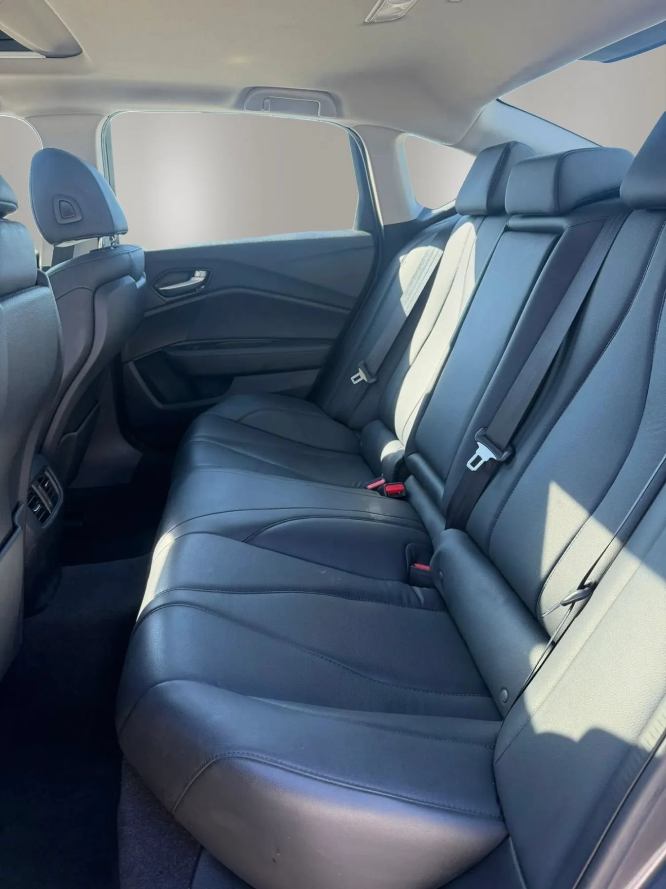 Used 2021 Acura TLX SH-AWD image 18