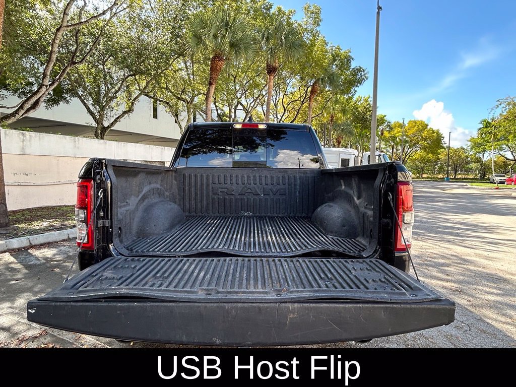 Used 2023 RAM 1500 Big Horn RWD image 40
