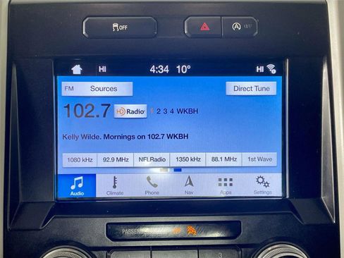 Used 2019 Ford F150 Lariat w/ Equipment Group 502A Luxury image 15