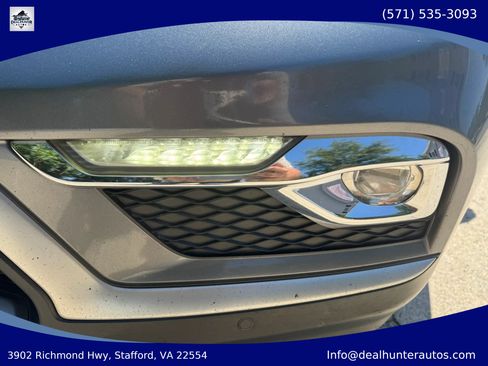 Used 2017 INFINITI QX50 AWD w/ Deluxe Touring Package image 13