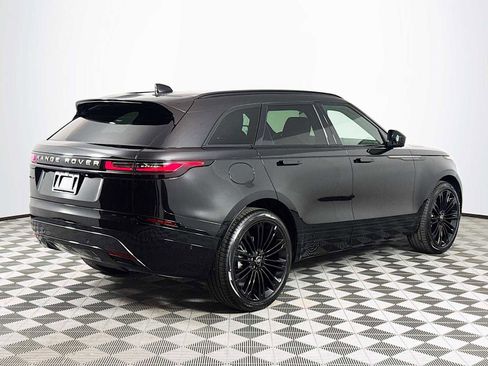 New 2026 Land Rover Range Rover Velar Autobiography image 4