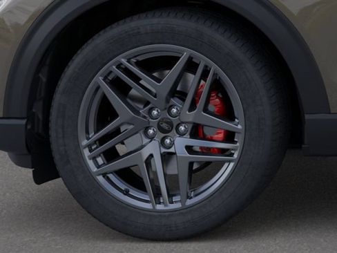 New 2026 Ford Explorer ST-Line w/ ST-Line Street Pack RWD image 19