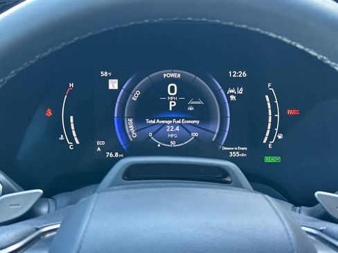 Used 2024 Lexus RX 500h F Sport w/ Convenience Package image 30