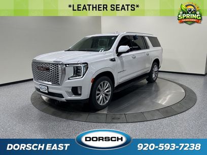 Used 2022 GMC Yukon XL Denali