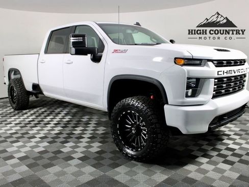 Used 2023 Chevrolet Silverado 2500 LT AWD/4WD image 1