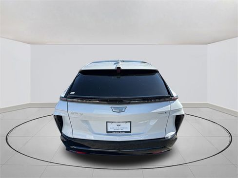 New 2025 Cadillac Lyriq Sport image 12