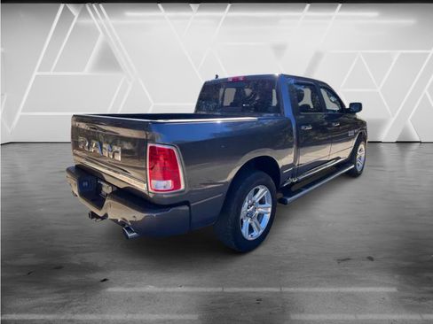 Used 2016 RAM 1500 Limited AWD/4WD image 4