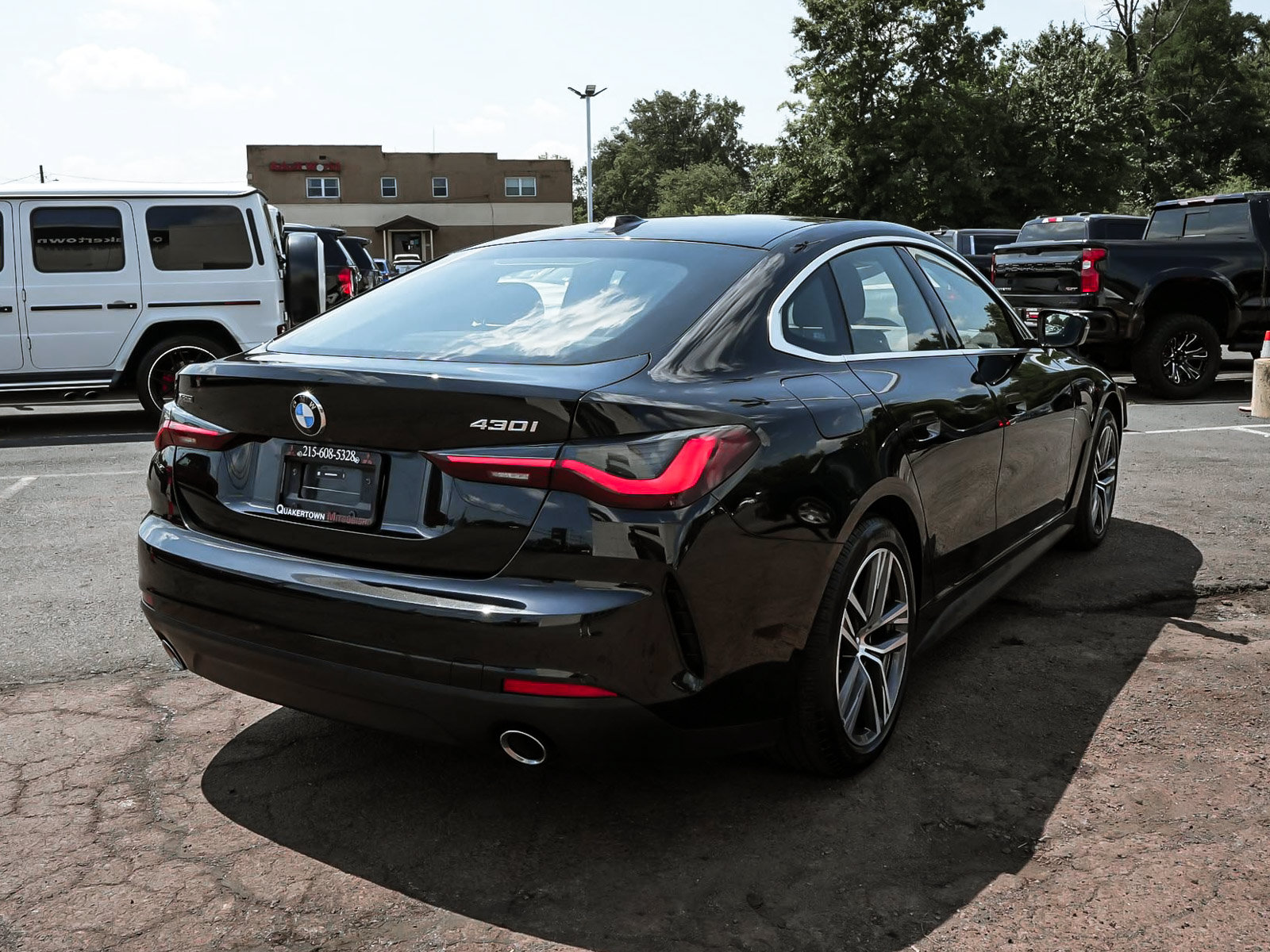 Used 2026 BMW 430i xDrive AWD/4WD image 6
