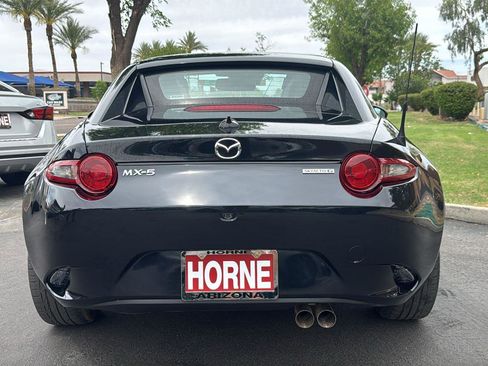 Used 2023 MAZDA MX-5 Miata Grand Touring image 4