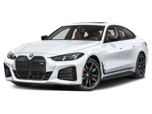 New 2026 BMW i4 M60 w/ Premium Package AWD/4WD image 1
