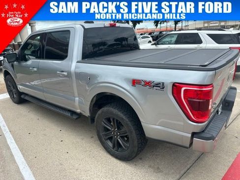 Used 2021 Ford F150 XLT w/ Equipment Group 302A High AWD/4WD image 10