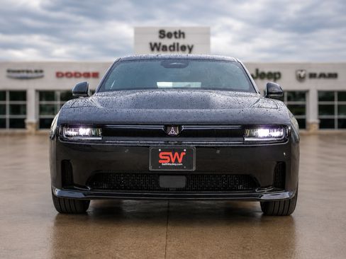 New 2025 Dodge Charger Daytona R/T w/ Quick Order Package 25M R/T AWD/4WD image 12