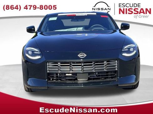 New 2026 Nissan Z Performance RWD image 8