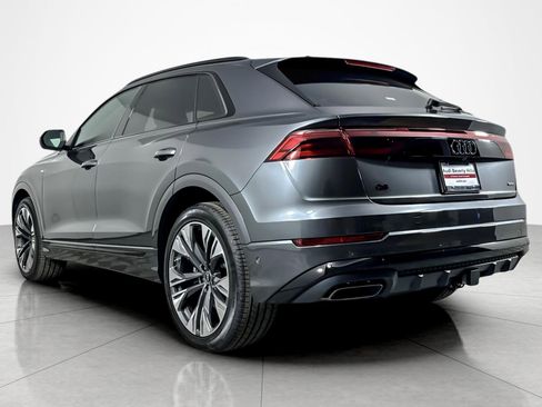 New 2026 Audi Q8 Premium Plus image 4