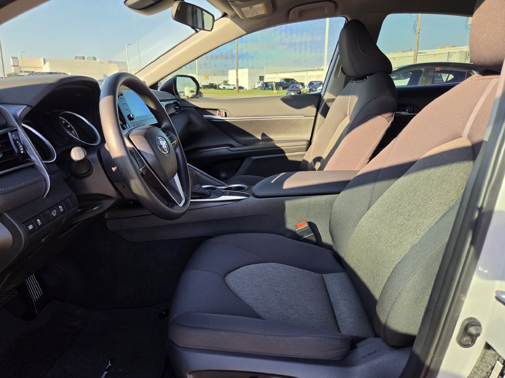 Used 2024 Toyota Camry LE FWD image 26