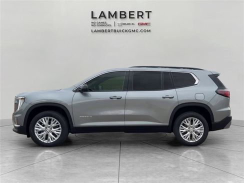 New 2026 GMC Acadia Elevation w/ Elevation Premium Package AWD/4WD image 2