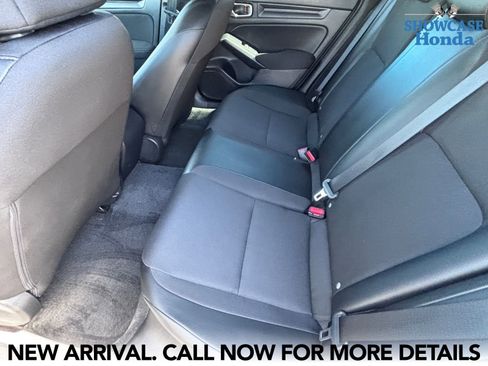 Certified 2025 Honda Civic Sport image 16