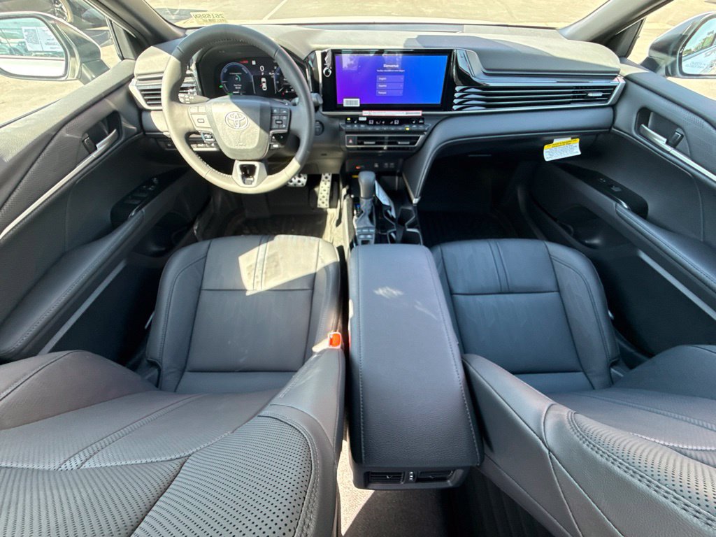 New 2026 Toyota Camry XSE FWD image 28