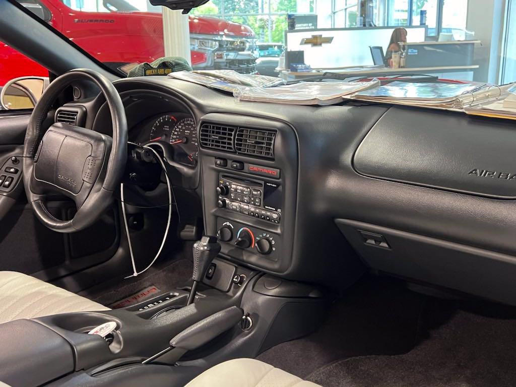 Used 1998 Chevrolet Camaro Z28 w/ SS Performance/Appearance Pkg RWD image 28