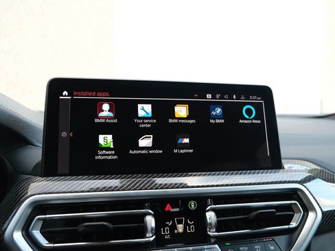 Used 2022 BMW X4 M40i image 45