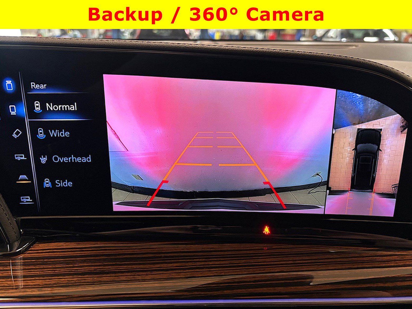 Used 2023 Cadillac Escalade Premium Luxury w/ Performance Package AWD/4WD image 21