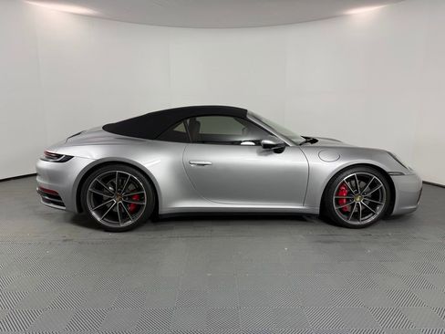 Certified 2022 Porsche 911 Carrera S image 8