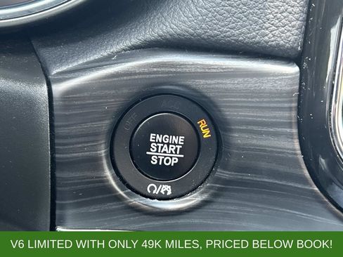 Used 2021 Jeep Grand Cherokee Limited AWD/4WD image 26
