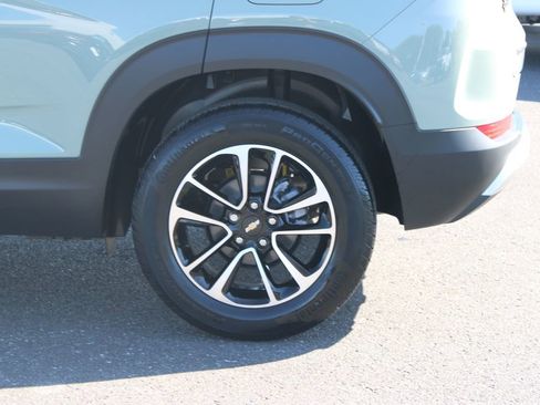 New 2026 Chevrolet TrailBlazer LT FWD image 16