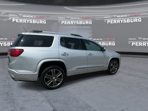 Used 2018 GMC Acadia Denali AWD/4WD image 8