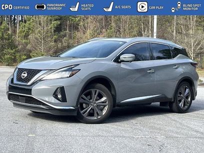 Certified 2023 Nissan Murano Platinum w/ Cargo Package