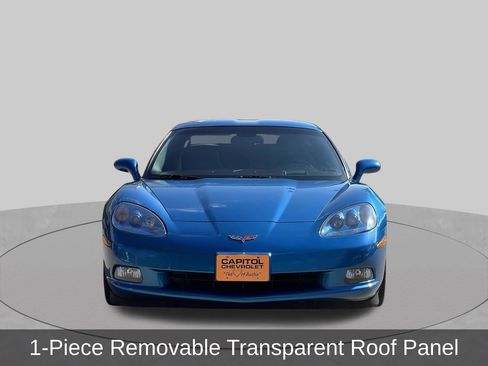 Used 2009 Chevrolet Corvette Coupe w/ Preferred Equipment Group RWD image 6