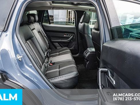 Used 2025 MAZDA CX-50 AWD 2.5 S w/ Premium Package image 22