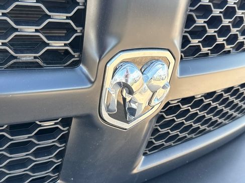 Used 2022 RAM 1500 Tradesman w/ Electronics Group AWD/4WD image 10
