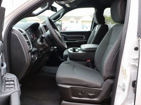 Used 2025 RAM 2500 Big Horn image 12