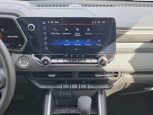 New 2026 Chevrolet Colorado Trail Boss AWD/4WD image 19
